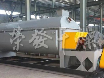 膨潤土專用槳葉干燥機